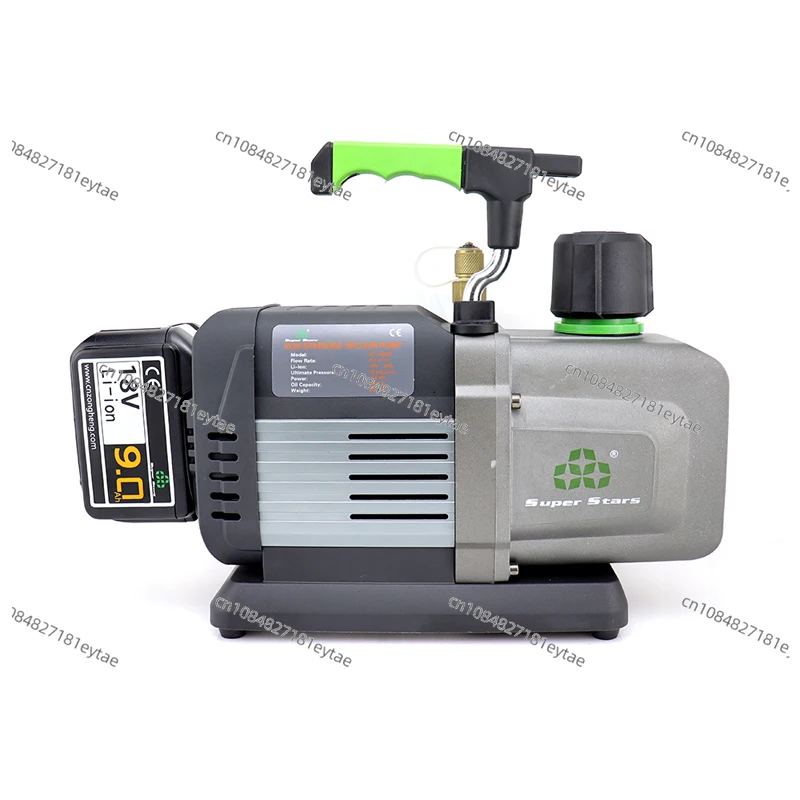 HVAC Super Stars ST-4BMC Li-battery vacuum pump