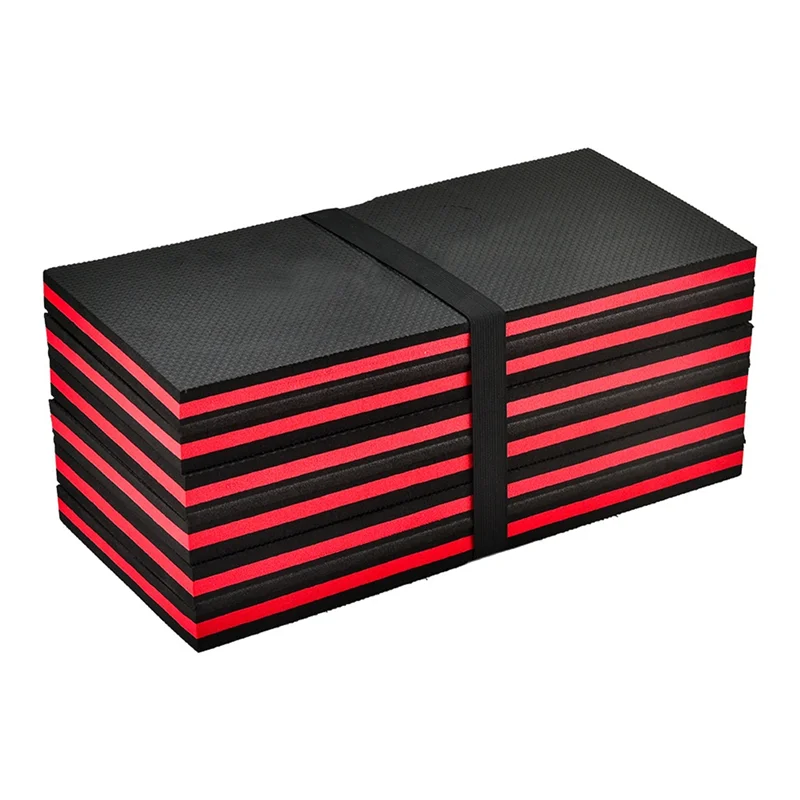 

A04G-Thermal Portable EVA Foldable Car Repair Mat Lightweight Waterproof Mechanics Work Pad For Auto Maintenance Camping