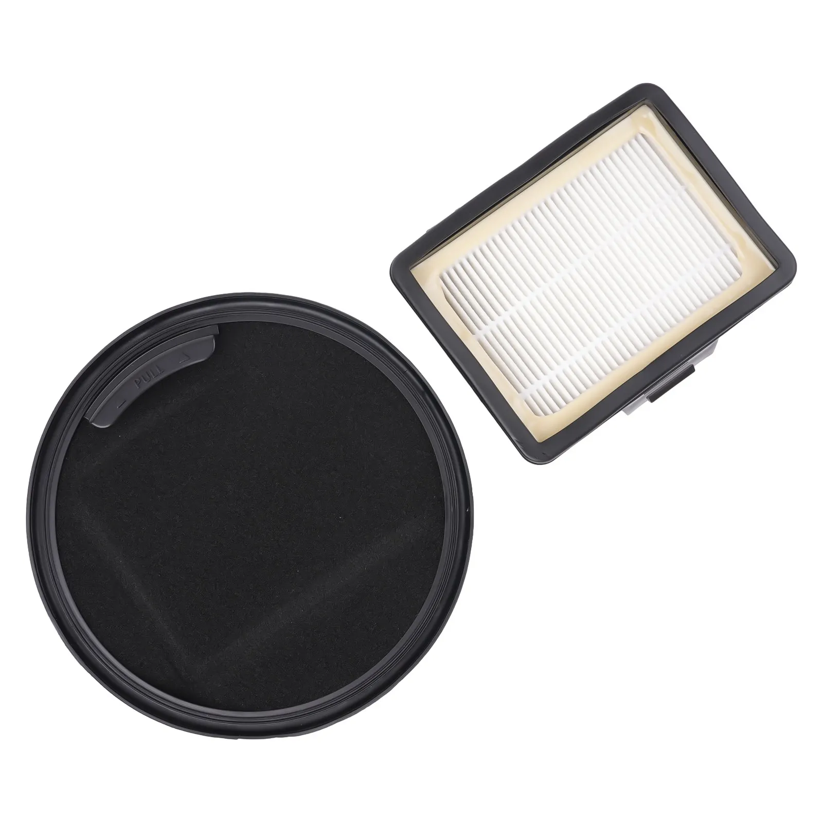 1pc Motor Protection Filter+1pc for exhaust Filter RHFILTCV1611 For Russell Hobbs RHCV1611 Compact XS Cylinder Vacuum