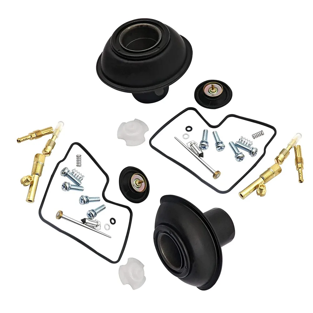 

2 set For Honda Steed Shadow VT VLX 600 1994 1995 1996 1997 1998 1999 2000 2001 2002 2003 Carburetor Repair Kits