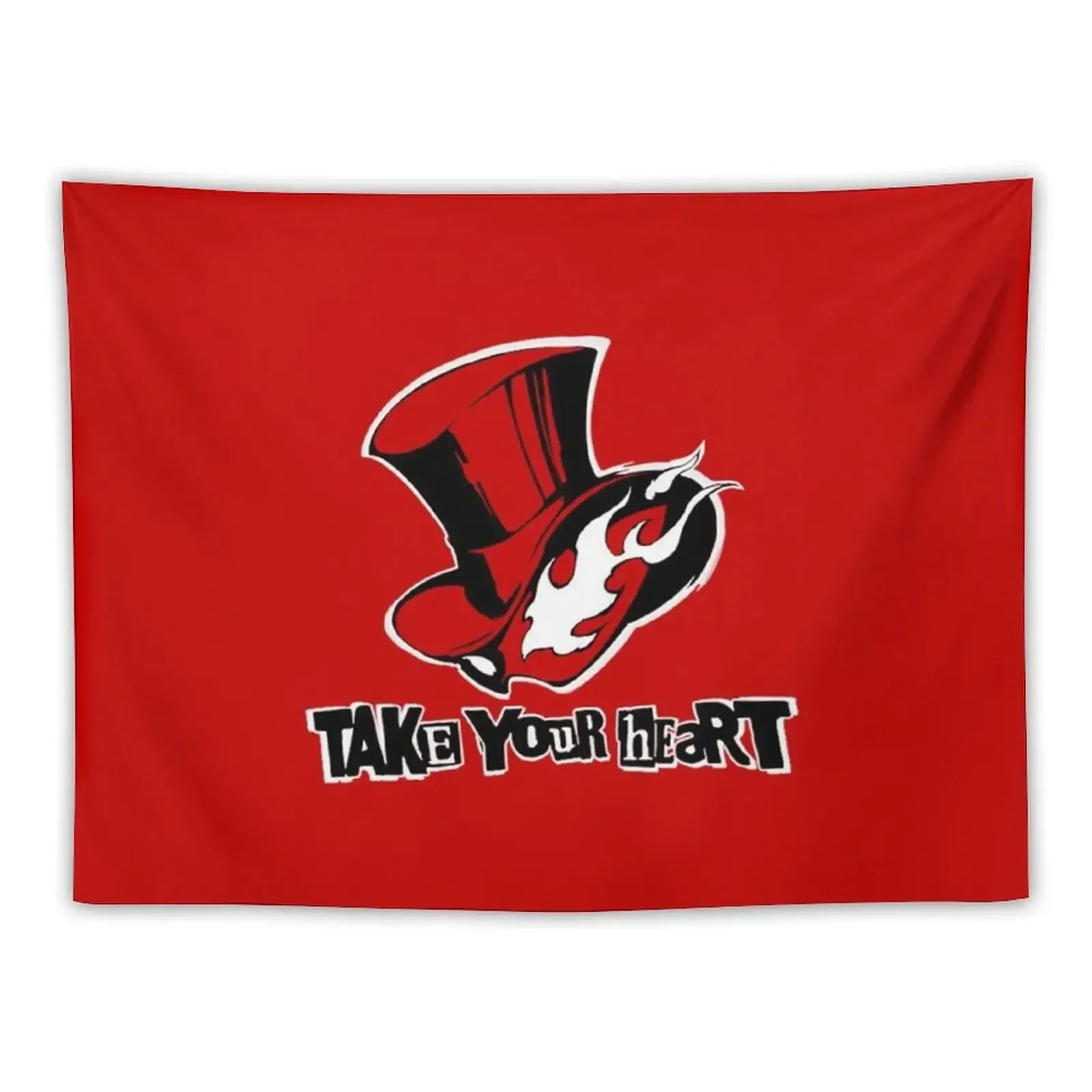 

Joker morgana Sakamoto Takamaki yasuke 2 Tapestry Decor For Room House Decor Tapestry