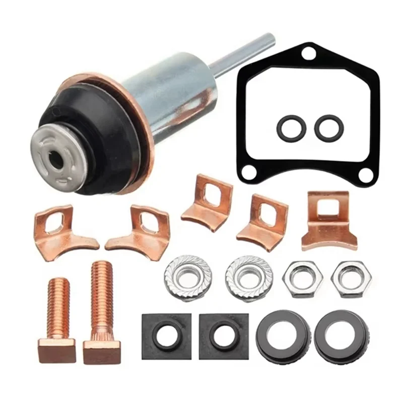 Hot-Starter Solenoi… - image