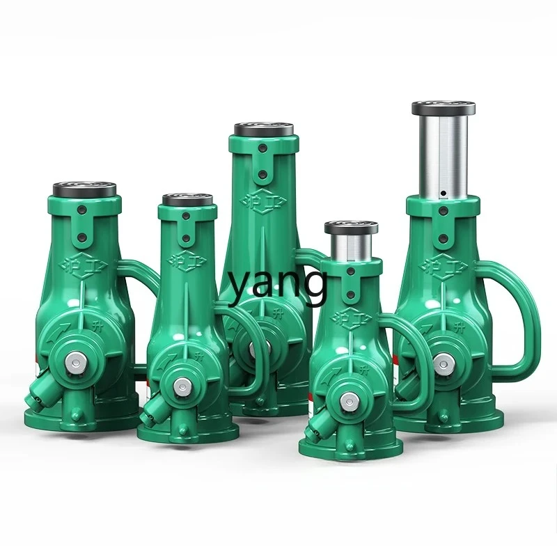 MMMspiral jack mechanical vertical/top hand gear jack