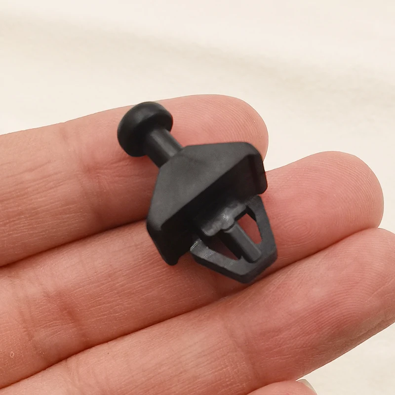 4X Car Parcel Shelf Hook Clips For Nissan Kicks Versa Note Silvia Micra 180SX 200SX 240SX Cargo 79916-D1000