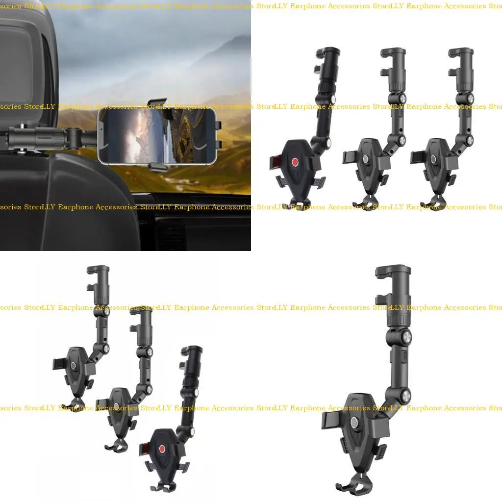 462e 360 ​​° Зеркальный держатель