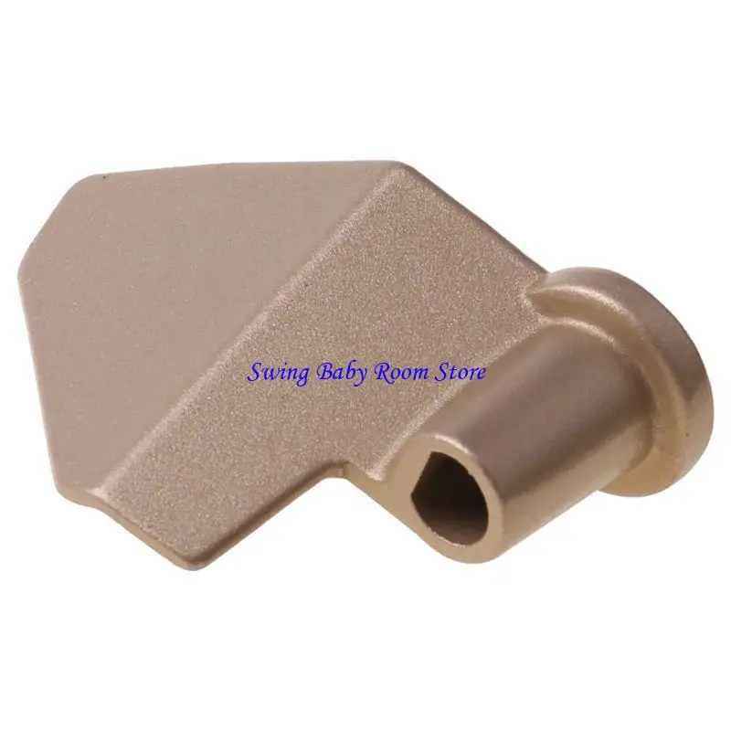 K1ad Breadmaker Paddle Mezcla reemplazo barra cuchilla amada para máquina pan Donlim
