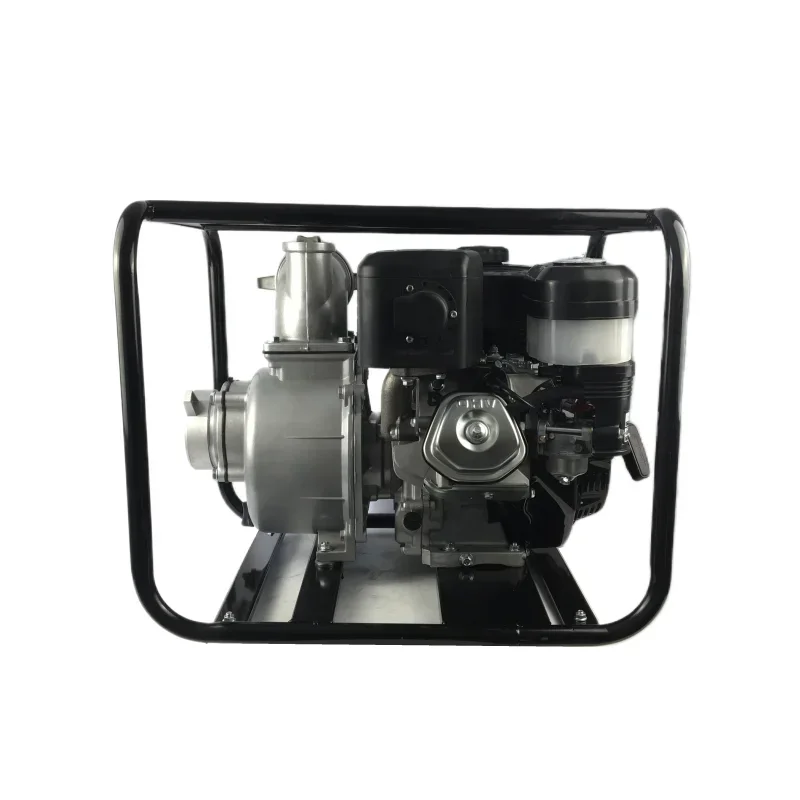 SHIZAI(china)100MM 4Inch 190F oline Engine WP40 oline Water Pump