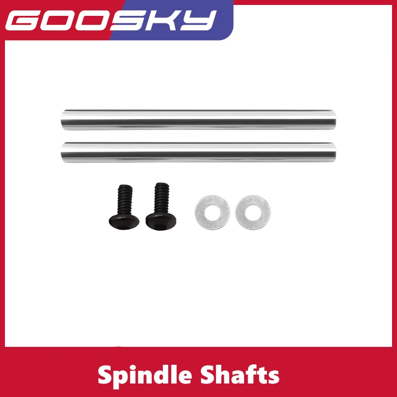 

Spindle Shafts for GOOSKY S2 6CH RC Helicopter Spare Parts Accessories