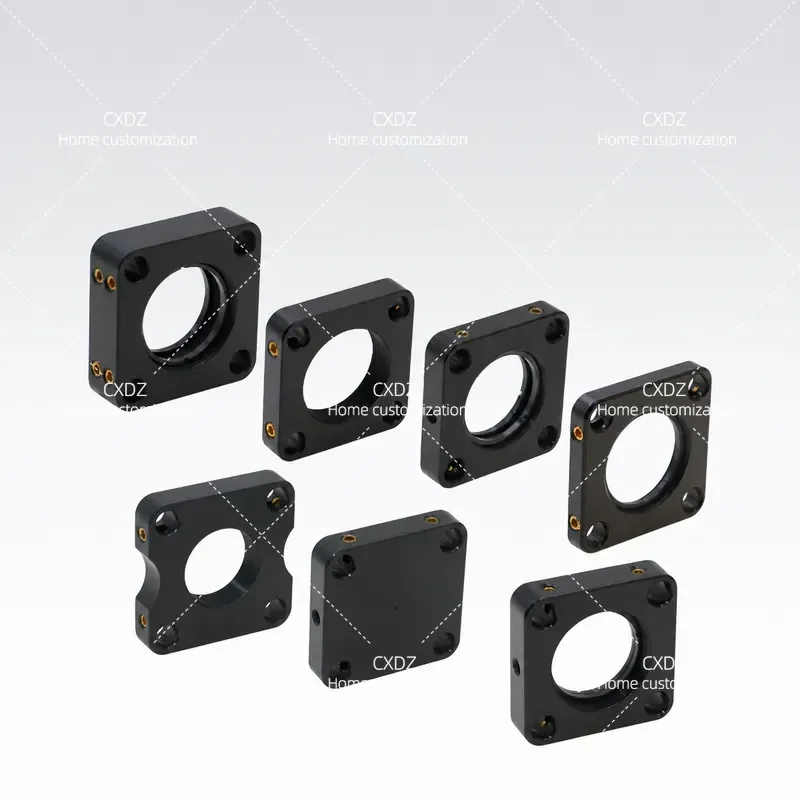 CS30-PS Series 30mm Cage System Standard Optical Cage Plate