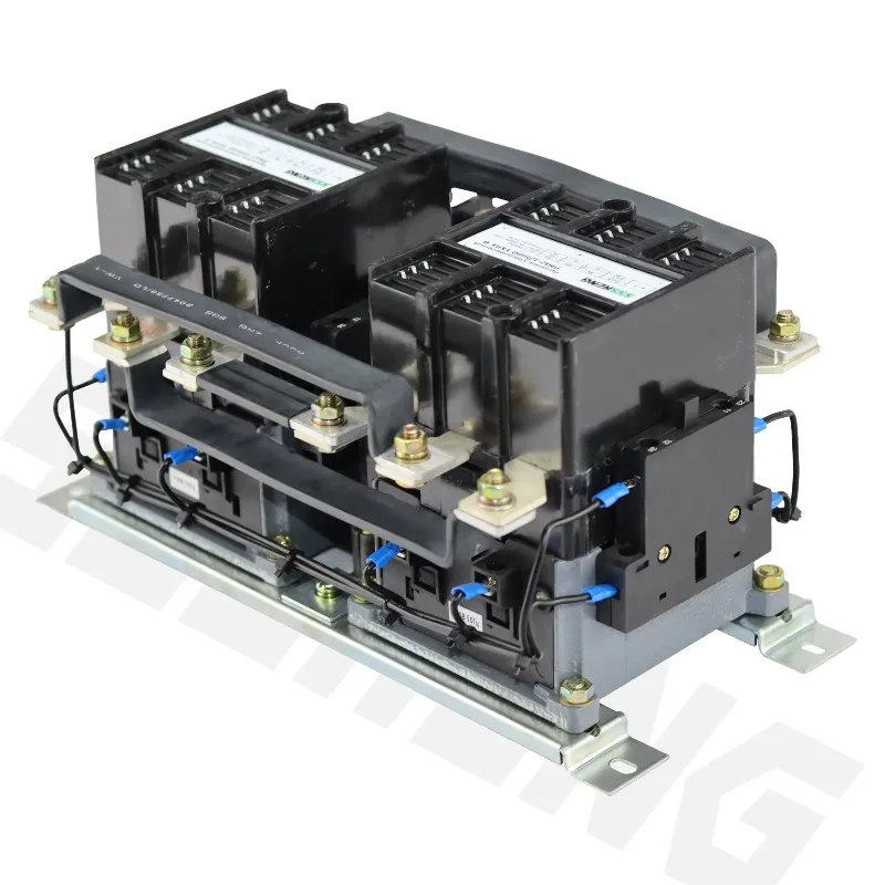 PM12 Magnetic Contactor 125A Reversible Contactor 3-phase 4NO4NC PM12-125600 AC Contactor