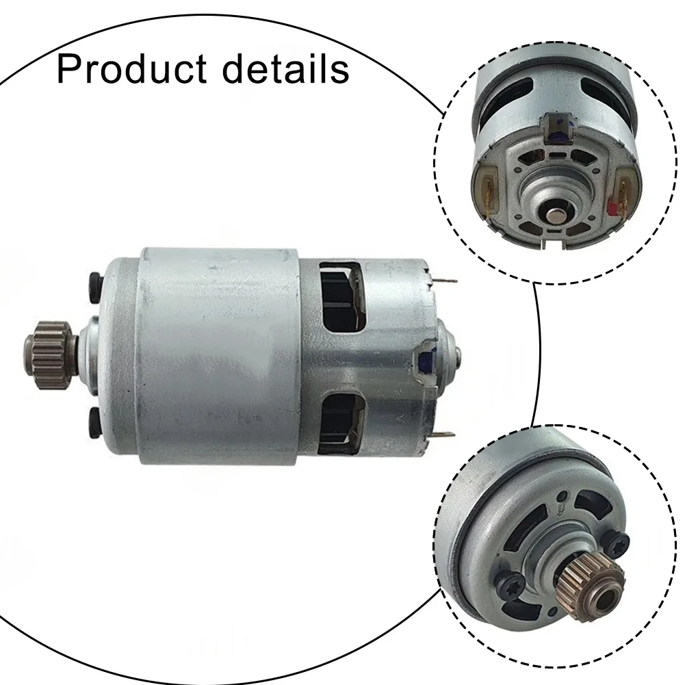 Cordless for jigsaw Motor 2607022831 Motor for jigsaw Repair Direct Replacement Power Tool Motor Simple Installation
