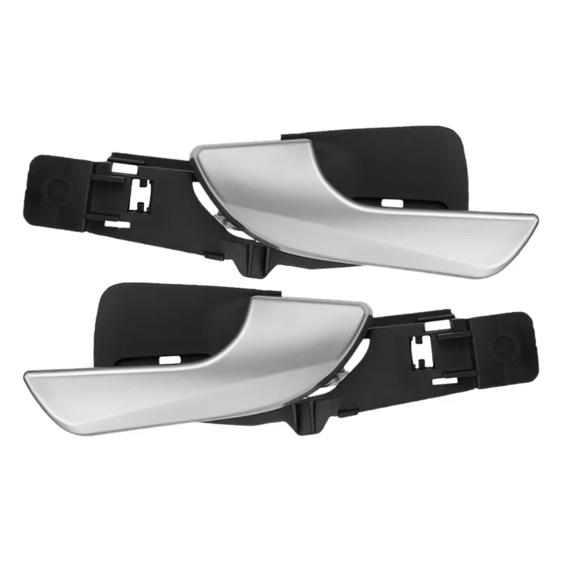 

Автомобильная дверная ручка, 1 пара, для Alfa Romeo Giulietta 2010-2019, внутренняя ручка 156092167 156092165, передняя левая и правая