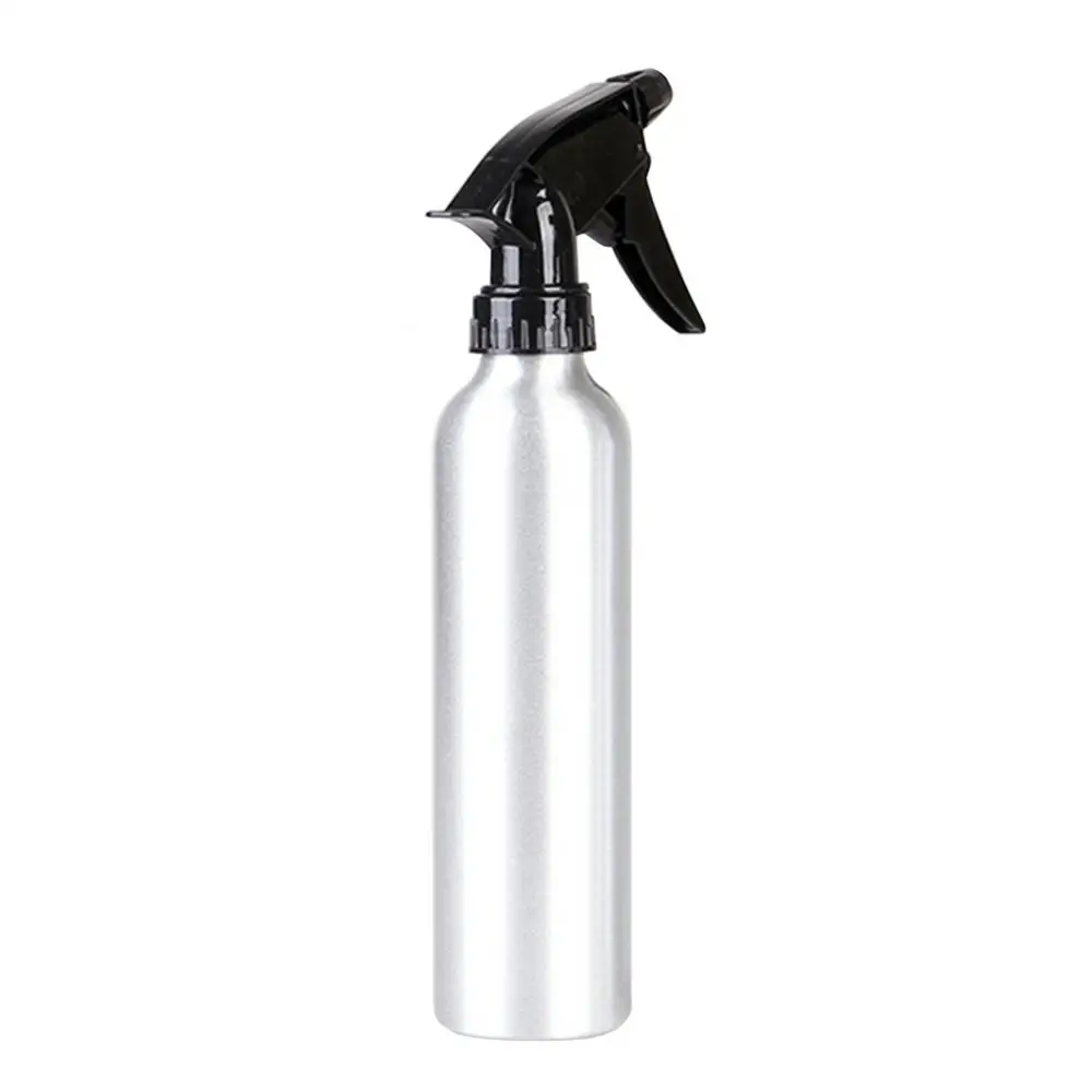 250ml Tattoo Spray Bottle Durable Refillable Water Sprayer Beauty Tool Tattoo Supply Aluminum Spray Water Bottle Tattoo Machine