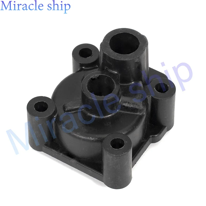 3B2-65016-0 Water Pump Case Upper 3B2-65016 For Tohatsu Nissan Outboard Motor M 8HP 9.8HP 2 Stroke 4 Stroke Boat Engine Aftermar