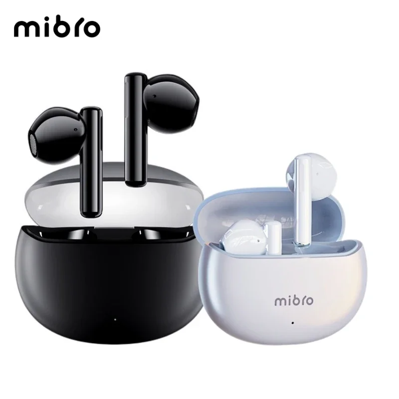 

Беспроводные наушники Mibro Earbuds 2 TWS наушники Bluetooth IPX5 водонепроницаемые наушники HD вызов HiFi Шумоподавление для телефона Xiaomi