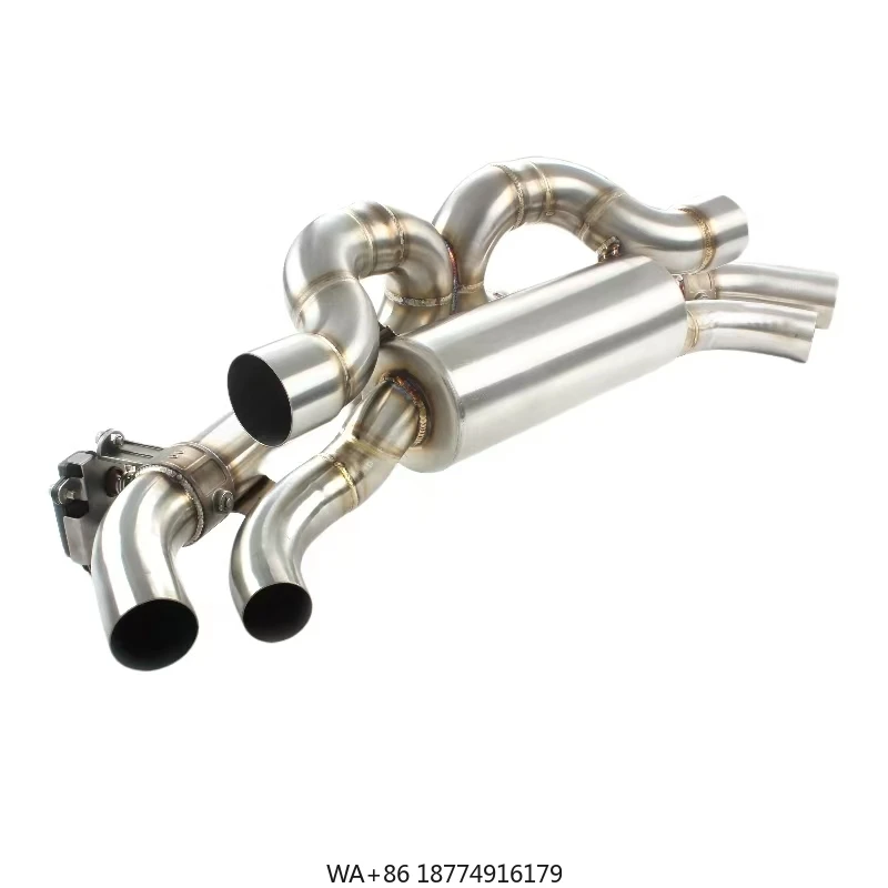 

Высококачественный коллектор выхлопной системы из нержавеющей стали для 911 996 997 3,4 л 3,6 л