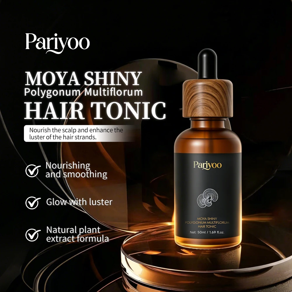 Pariyoo Polygonum Multiflorum - đánh giá và giá Hair Care Near Me