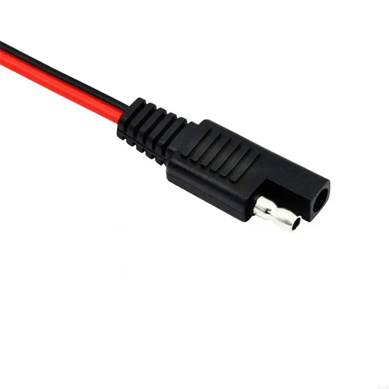 M76E Werkzeugloser SAE-auf-5521-Buchsenadapter für Solaranlagen – Detail 2