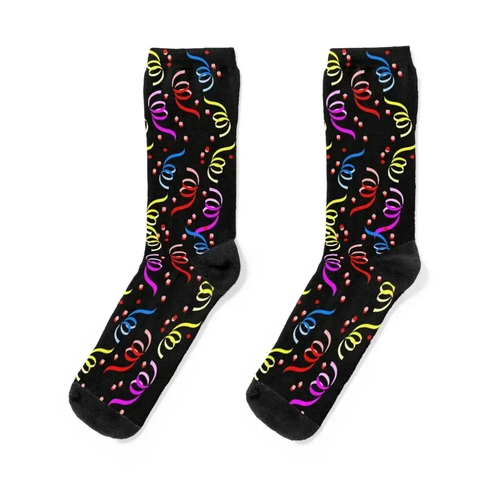 

NEW YEARS EVE Socks christmas gift anti slip football cute man Socks Man Women's