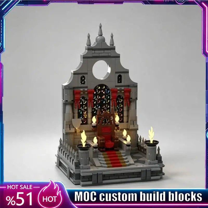713-pcs-medieval-castle-royal-throne-room-diorama-moc-custom-building-blocks-diy-educational-collection-display-birthday-gifts