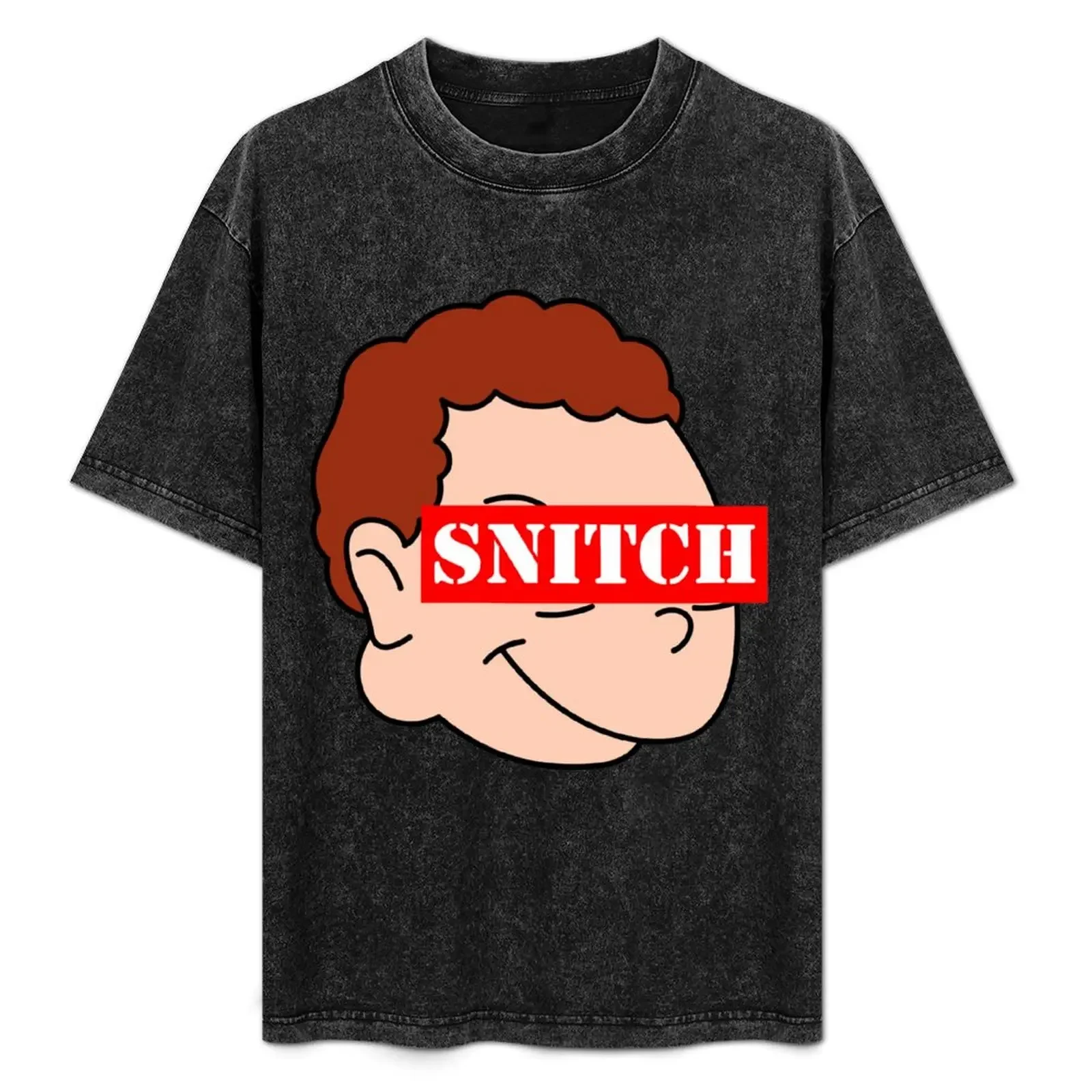 

Recess Randal The Snitch Kid T-Shirt gifts for boyfriend tops korean fashion mens vintage t shirts