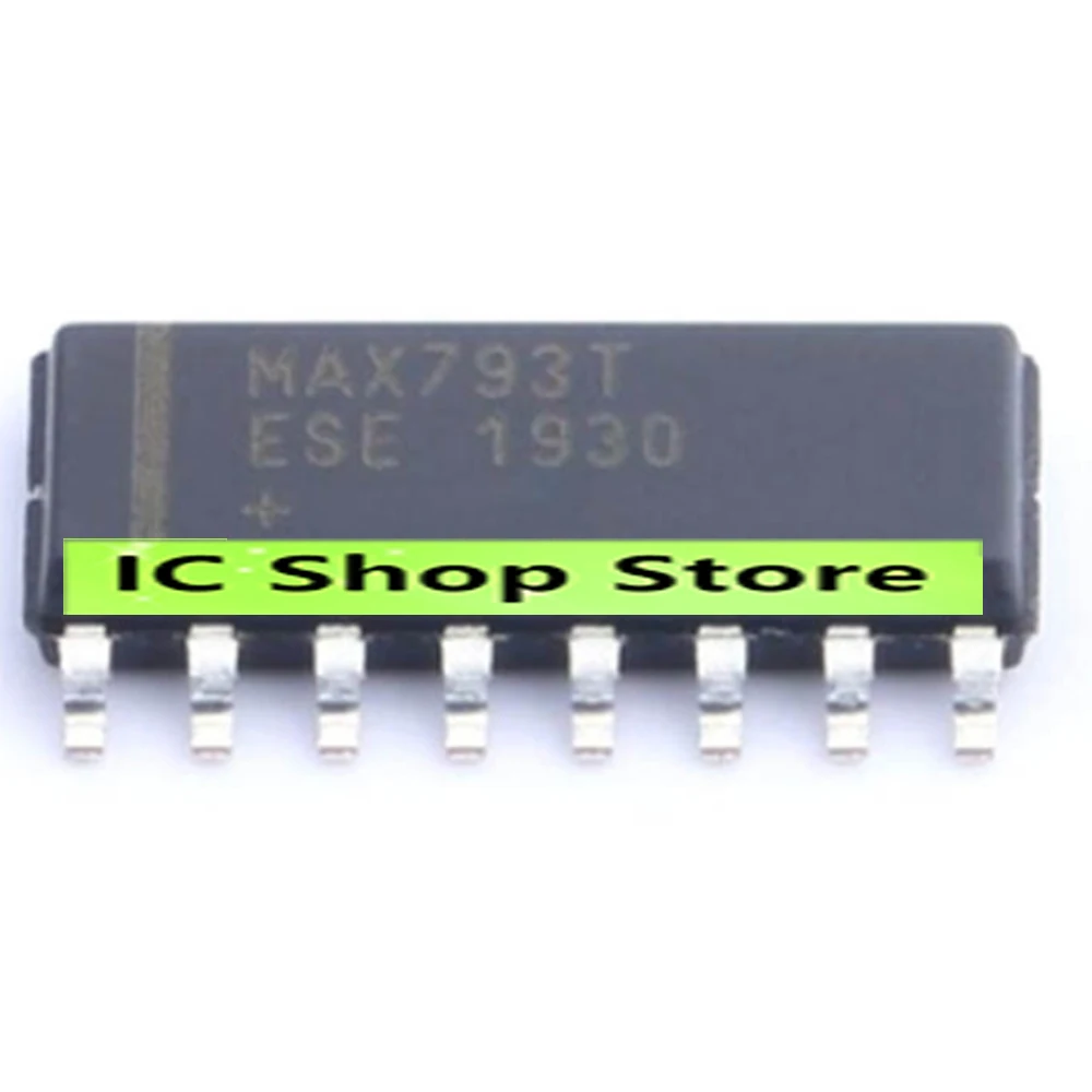 

MAX793TESE+T MAX793TESE SOP 100% Original Brand New