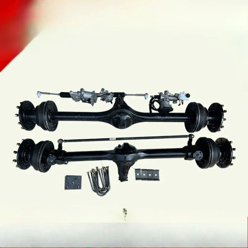 OEMElectric vehicle axle heavy-duty engine, axle oil-electric hybrid axle plus