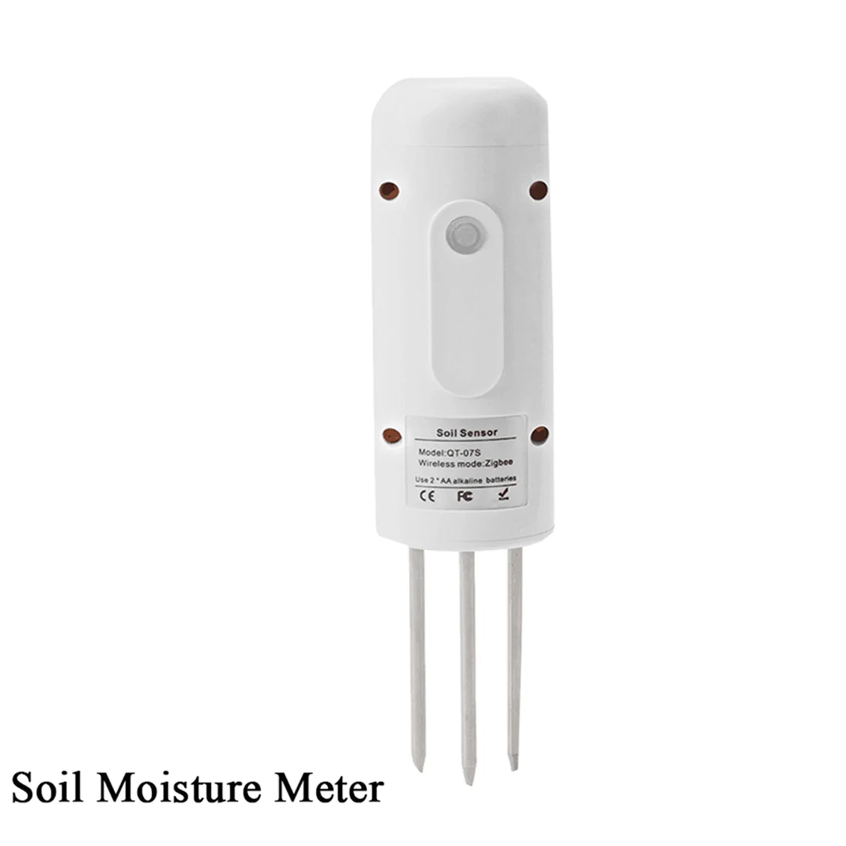 Sensore di umidità del suolo Wireless Tuya /Bee Tester di umidità della temperatura intelligente APP per cellulare Monitor in tempo reale