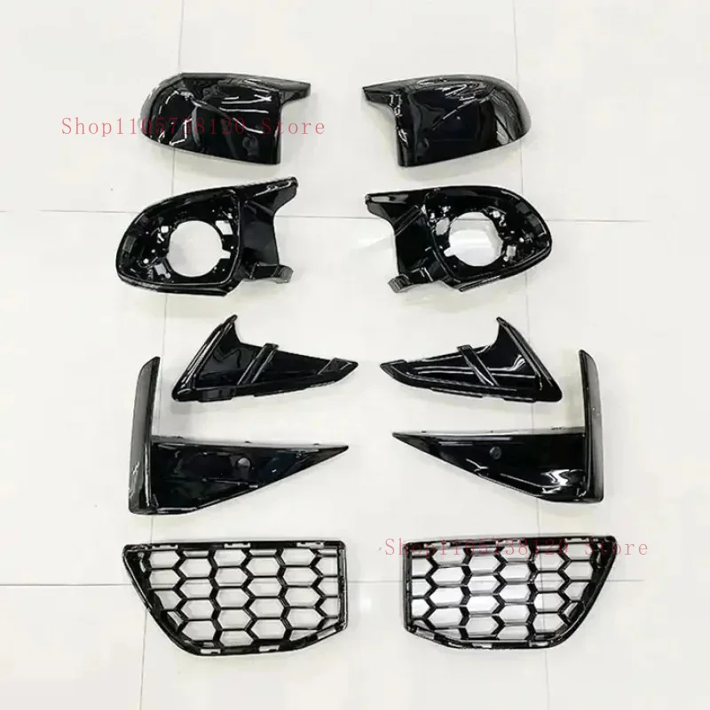 Factory Hot Selling Accsori Assembly Car Body Parts Front Bumper Kit X G0