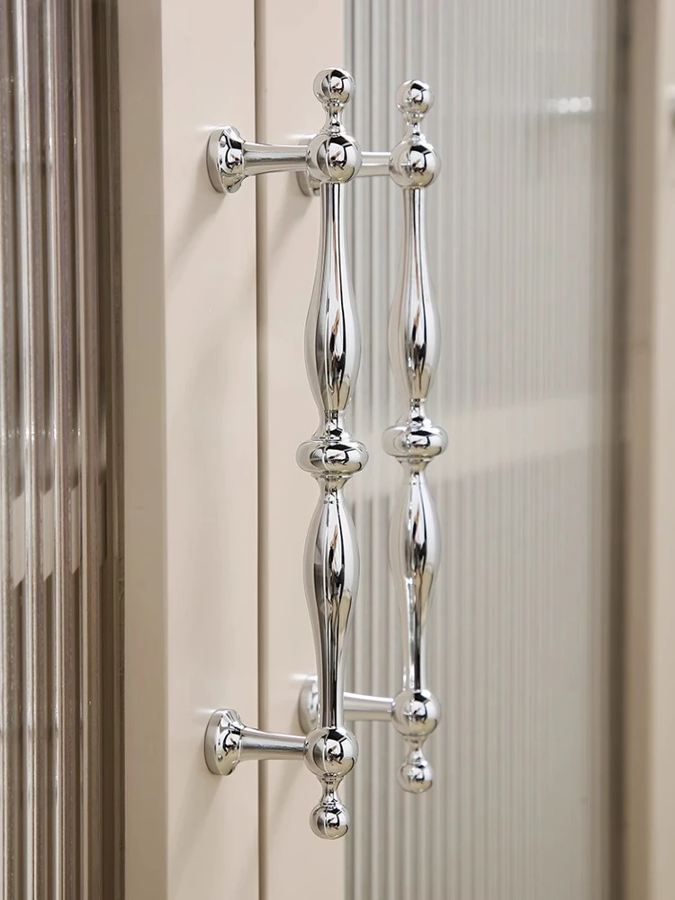 yesAntique Brass Handles Bronze Pendants Handle Cabinets Drawers Knobs Kitchen Cabinets Pull Furniture Copper