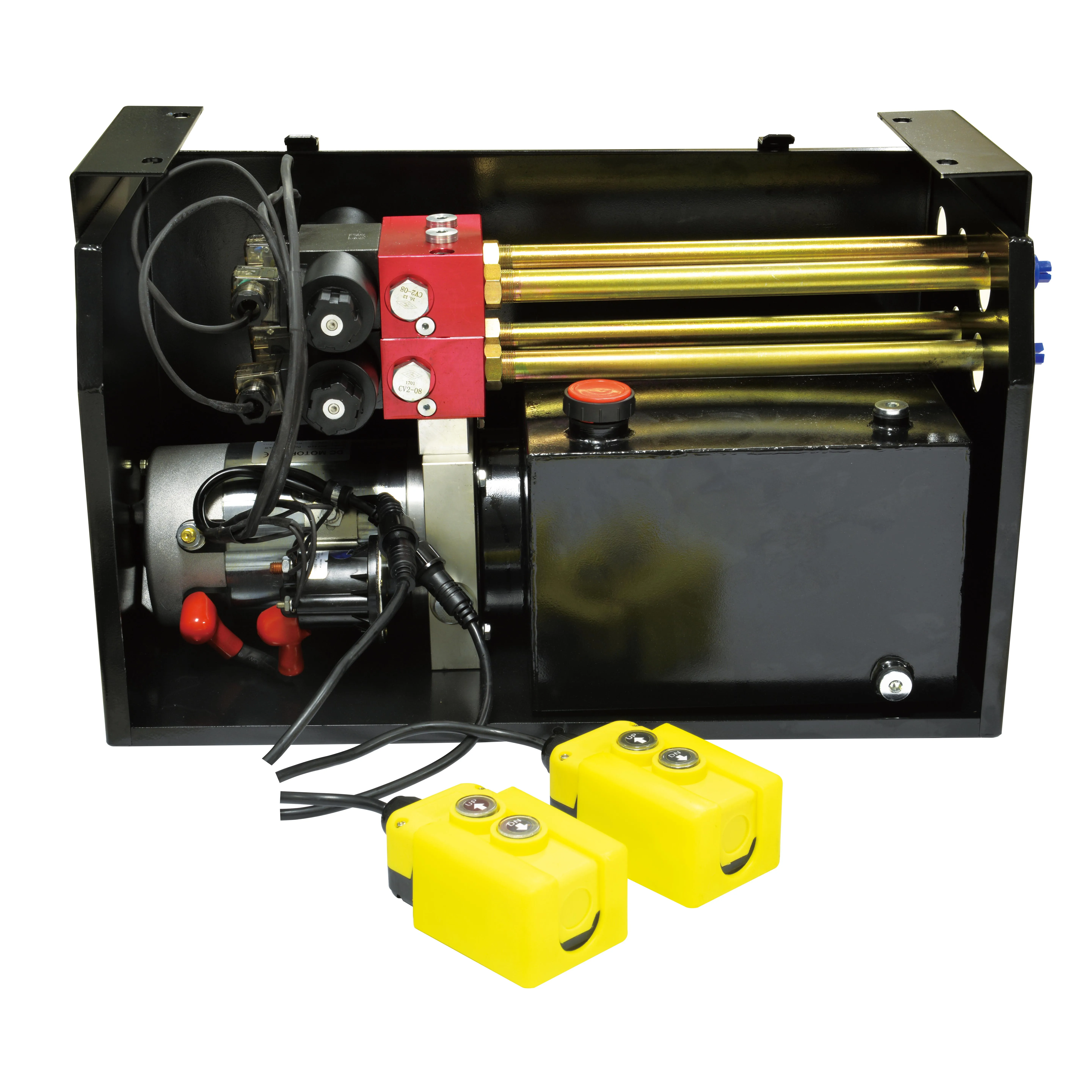 

24V DC Motor Small Hydraulic Power Unit 25 SHANDONG Indonesia Radial Piston Motor Axial Piston Motors Sh11c One Year,1.5 Years