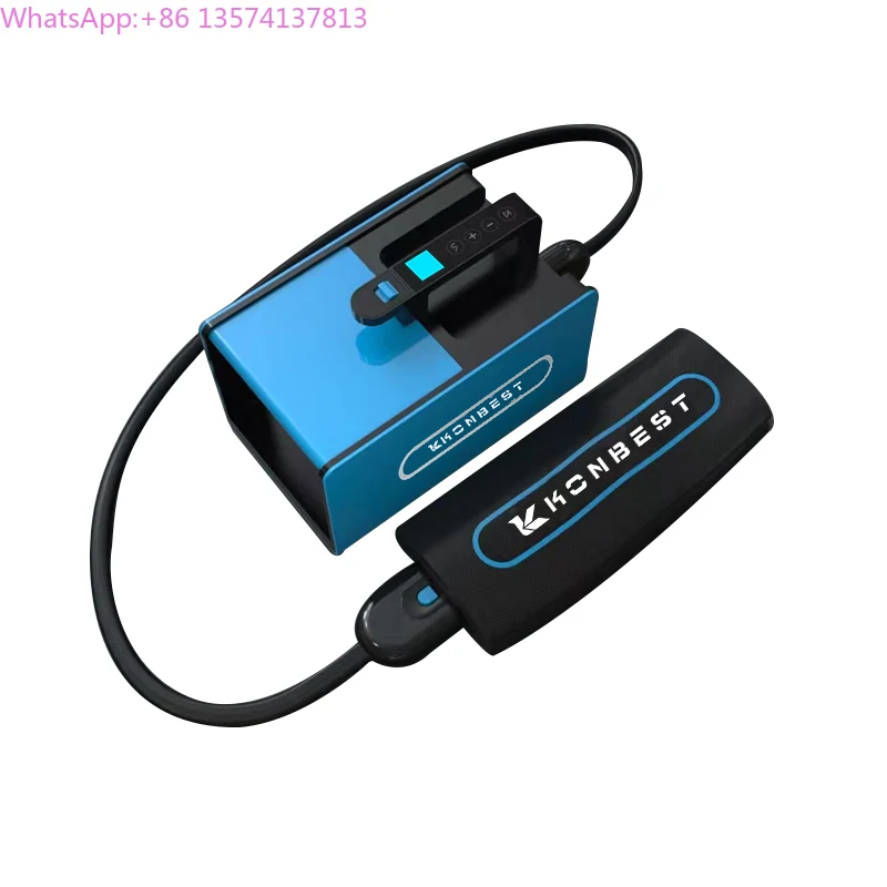 

New Generation Cryo Cold Compression Machine for Knee, Leg and Foot Rehabilitation Therapy