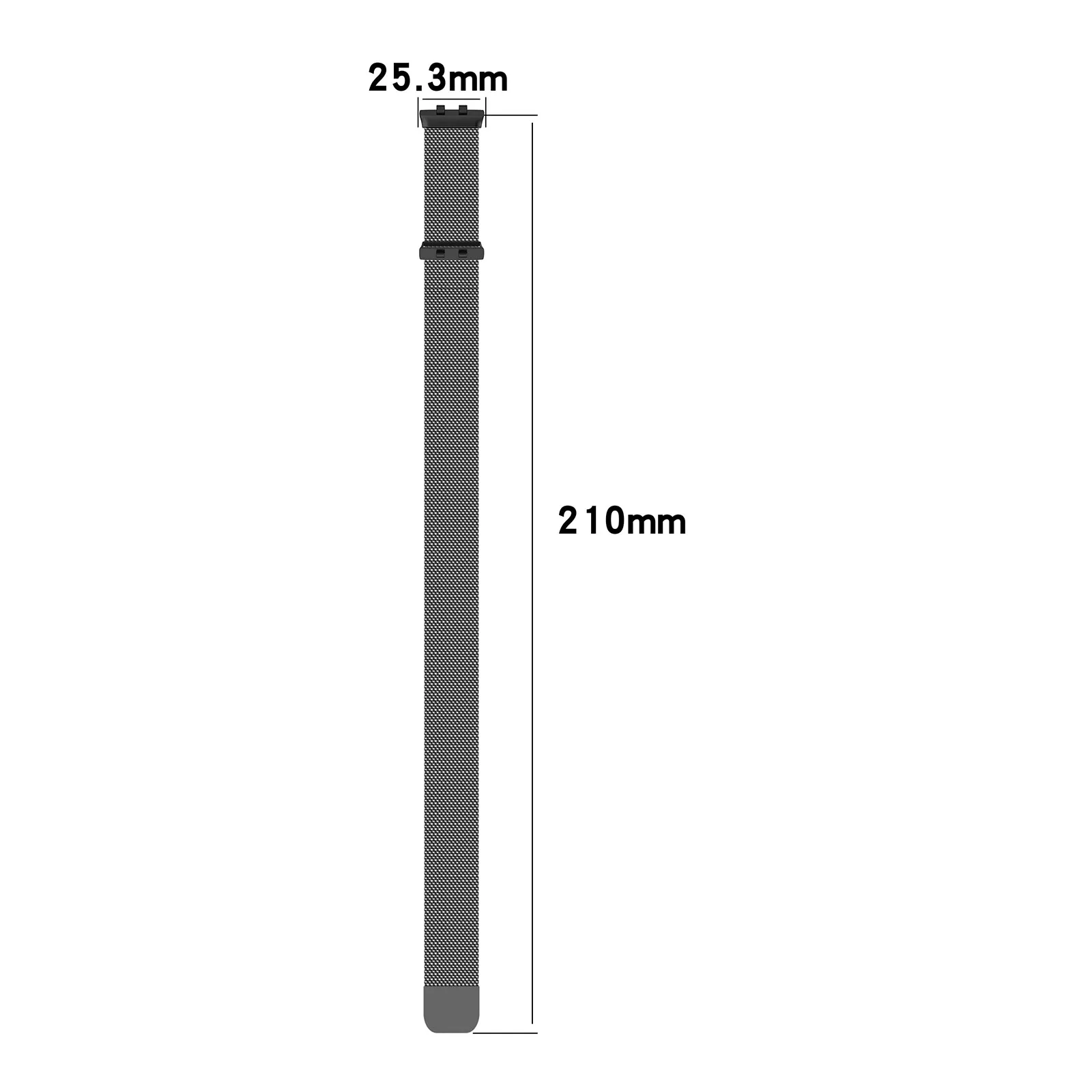 الفولاذ المقاوم للصدأ حزام ل ممن لهم ساعة 3pro المغناطيسي أنيق موضة الراقية الفرقة SmartWatch سوار رياضي معصمه اكسسوارات