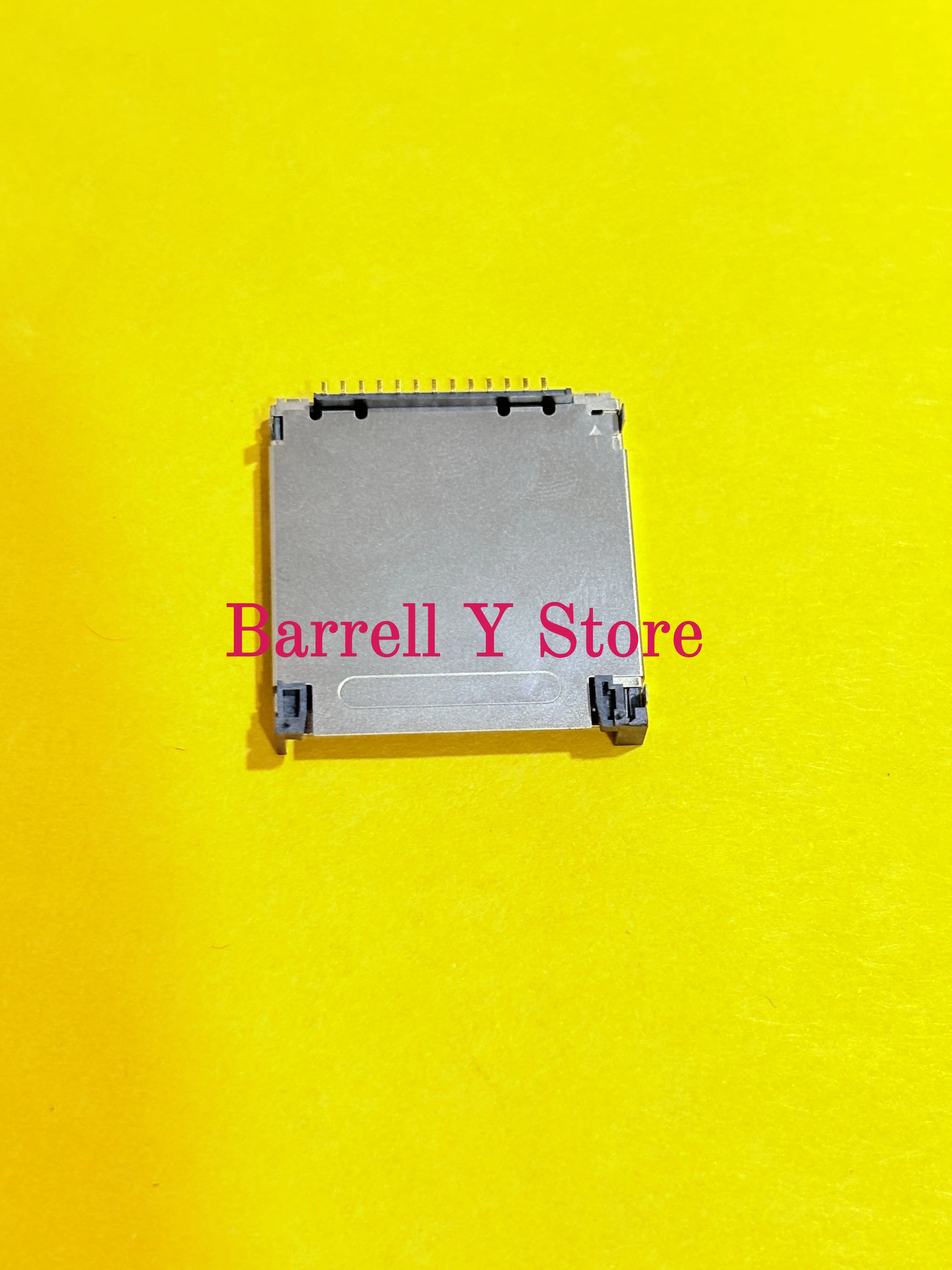 1 Uds nuevo ranura para tarjeta de memoria SD Original para Nikon D600 D610 D3200 D5200 unidad de soporte de lector piezas de reparación de cámara