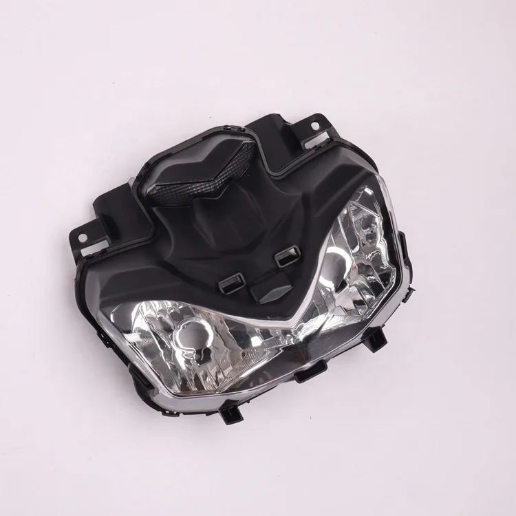 공장 도매 헤드 램프 라이트 오토바이 전구 없음 Z900 2017 2018용