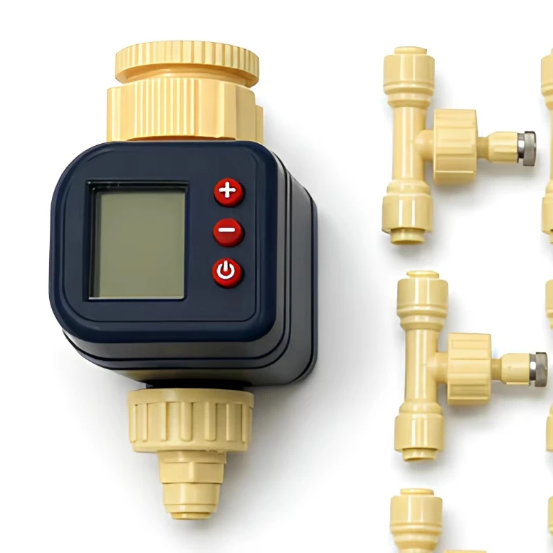 Automatic Garden Watering Timer Mounted on Hose Tap Garden Irrigation Controller for Lawn and Yard Fast Delivery