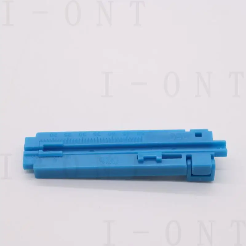 5PCS/Lot Optical Fiber Quick Connector Tool Assembly Fixed Stripper Length Peeling Fiber Coating Layer