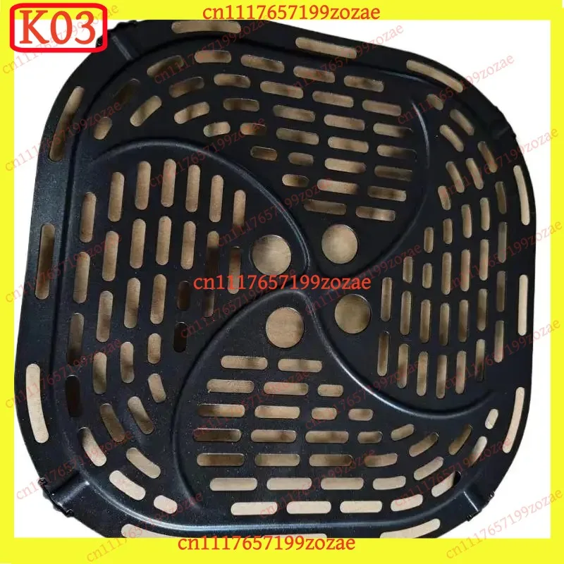 Grid Oil Plate Replacement Parts for Air Fryer NA230 NA231 NA229 Kitchen Appliance Accessories