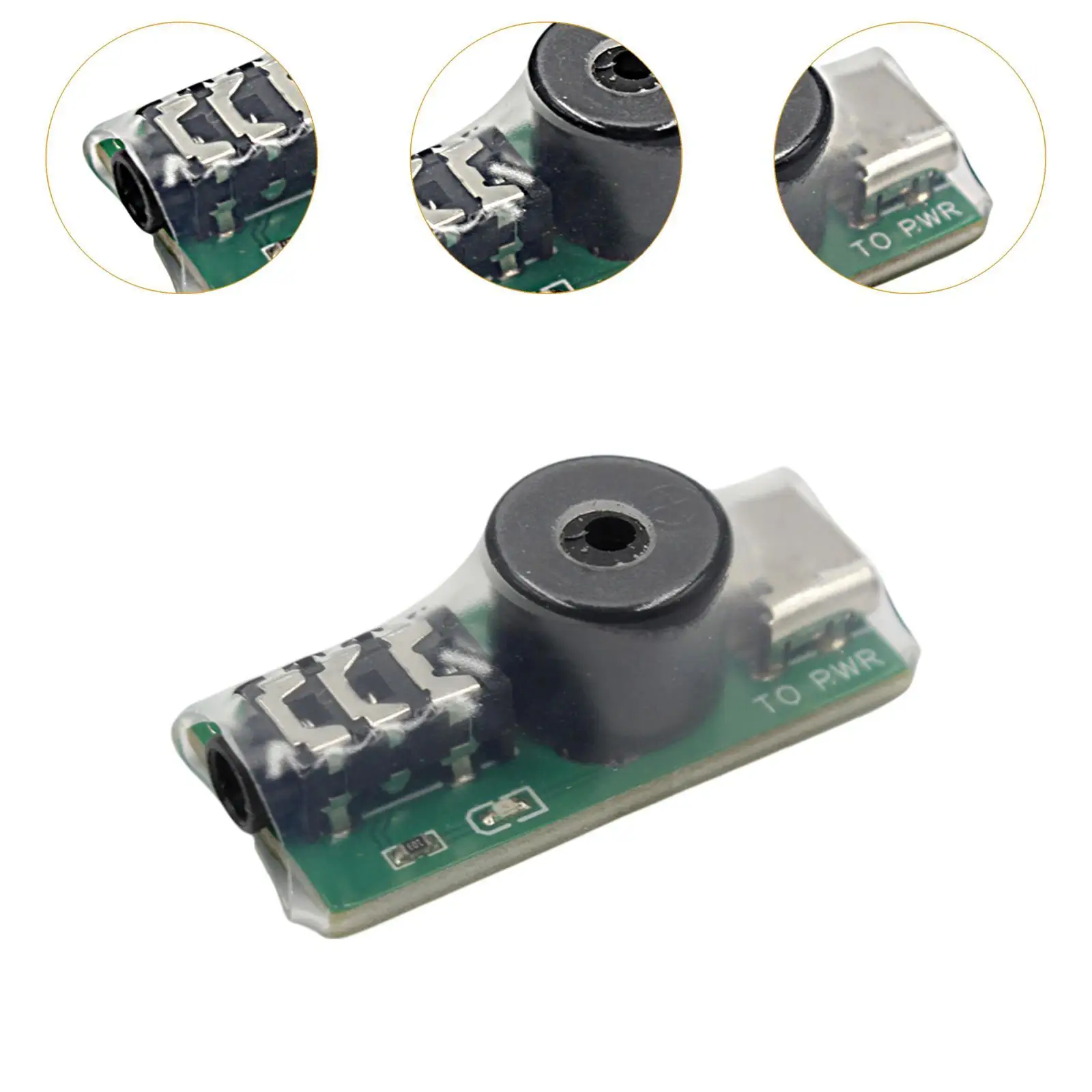 Morse Code CW Trainer Connector Accessory,Key Connection High Performance Morse