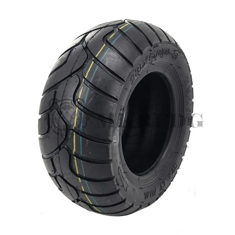 WANDA TYRE 13x5.00-6 tubeless tire 13 inch Pneumatic Thickened Tires for foldable electric scooter