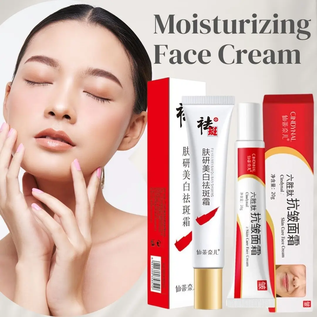 Facial Cream Niacinamide Fade Fine Lines Face Cream Reduce Wrinkles Lifting Firming Moisturizing Skin Care Face Cream 2 Types