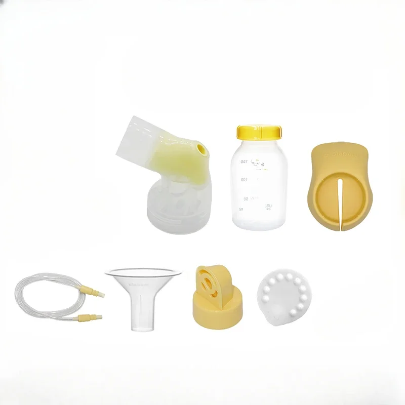 1Pcs Electric breast pump accessories for Medela Swing single-sided breast pump Catheter connector