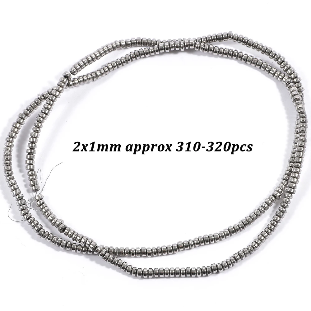 AAA+ Rhodium Hämatit Perle Natürliche Unregelmäßige Geometrische Säule Herz Stein Perlen Für Schmuck Machen Armbänder Halskette 15" zoll
