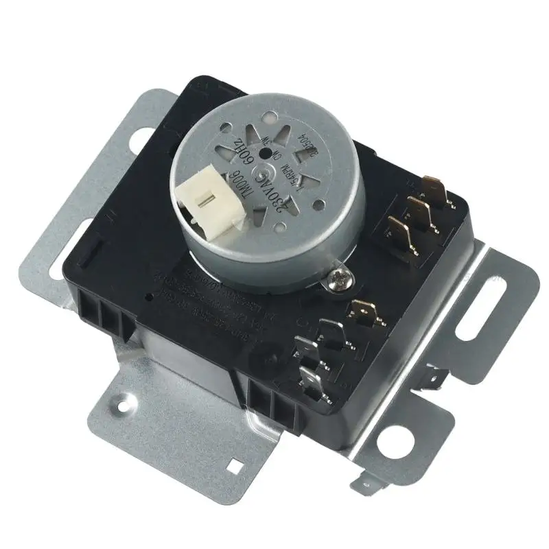 27RB Multifuntional Dryer Timer with Metal Plastic Construction Laundry Timing Part