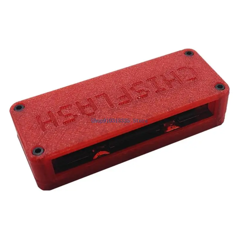  Burners Support Cartridge Clock Modification Backup ROMs Game Saves High Transfer Speed Burners for Cartridges