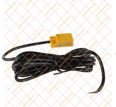 HSM-D05NK Inductive Proximity Sensor 3-Wire N.O. Metal Detector Switch DC 6-36V