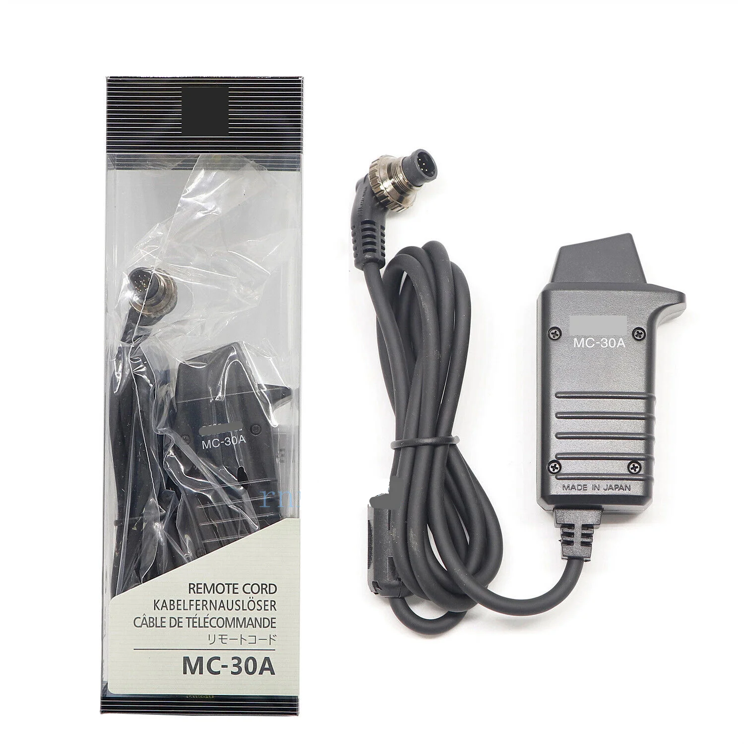 MC-30A 리모컨 셔터 릴리즈 코드: 니콘 DSLR 사용자에게 필수적인 촬영 보조 도구
