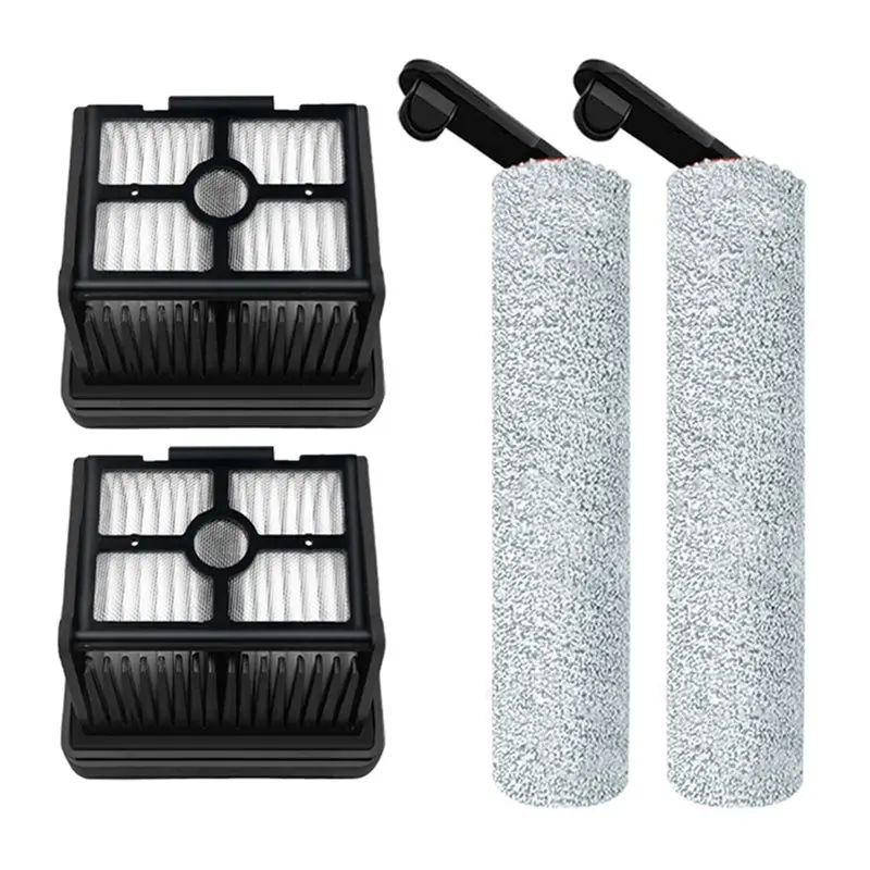 

Запасные части A76K для Dreame G10 Pro: основная роликовая щетка, HEPA-фильтр, аксессуары для замены