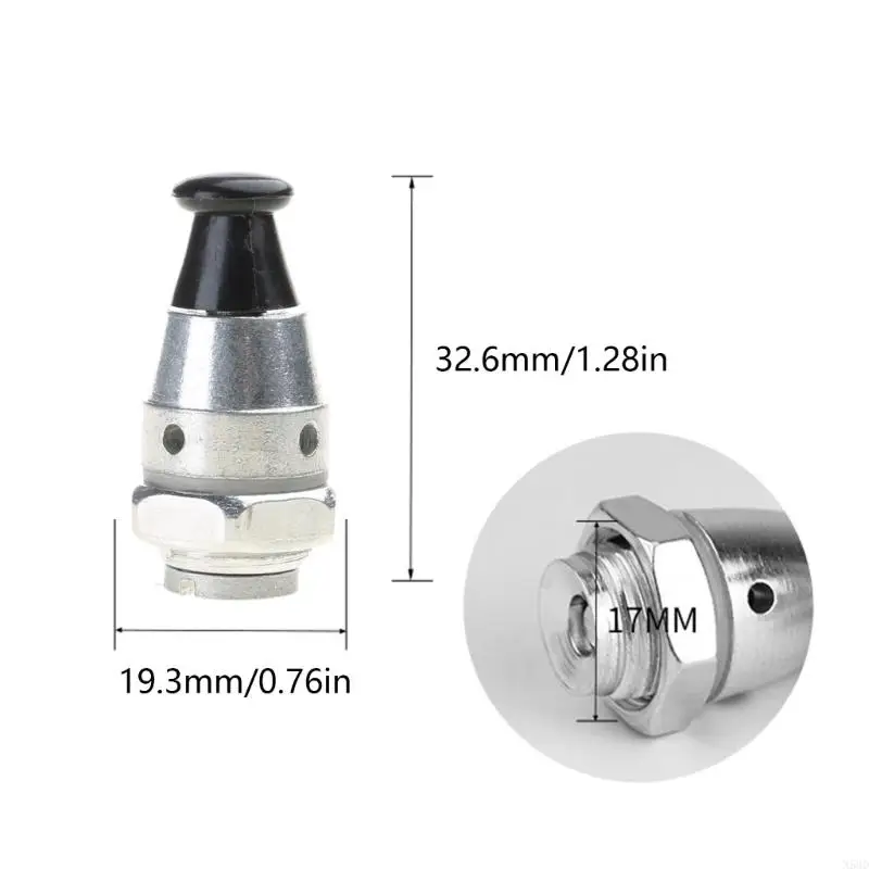 B có áp suất nồi jigger nồi áp suất Safe Bộ điều chỉnh B có Phụ kiện Bánh áp suất Bánh áp suất Bánh TOWER JUGGER N58D