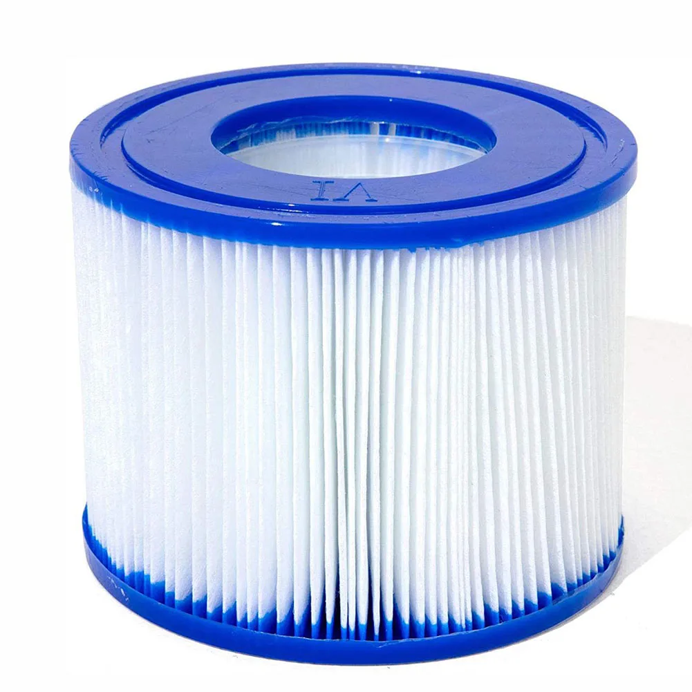 For Lay Z Lazy Spa Pool Miami Vegas Monaco Cartridge Filters VI Cleaner Tub Filter Cartridge Garden Accessories